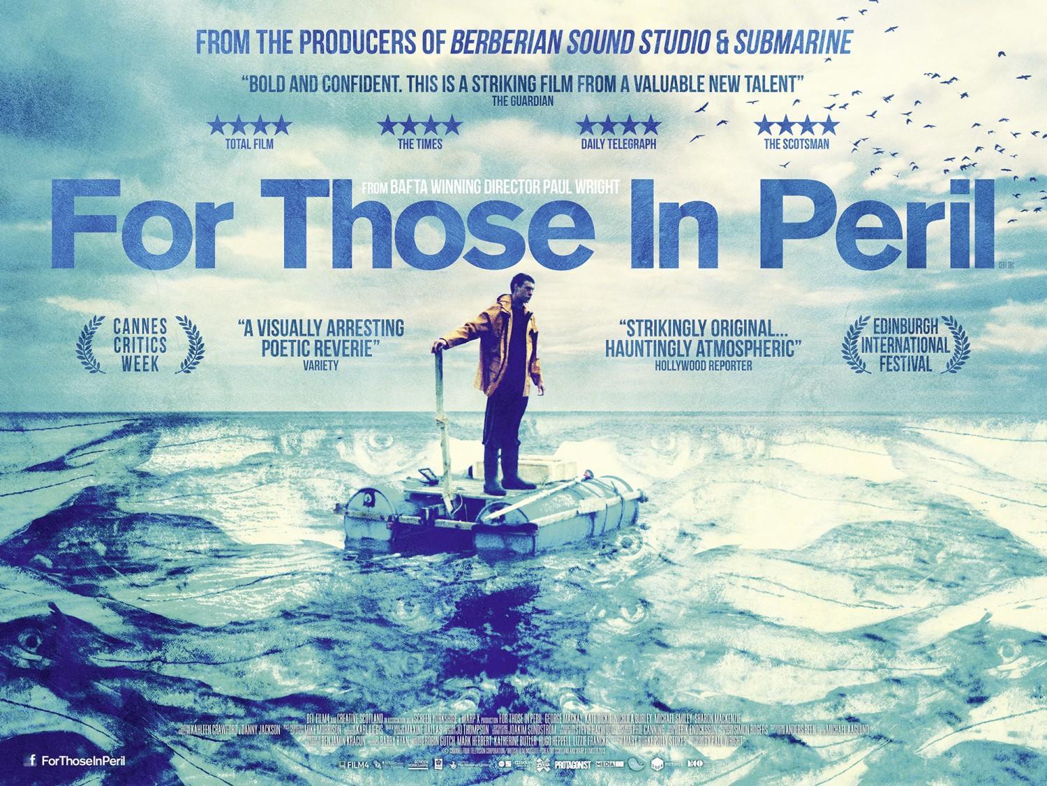 Sección Visual De For Those In Peril - FilmAffinity