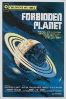 Planeta prohibido  - Posters