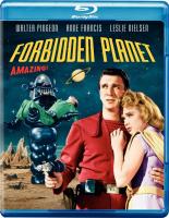 Forbidden Planet  - Blu-ray