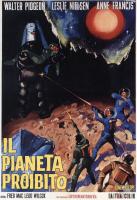 Forbidden Planet  - Posters