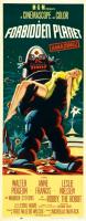 Forbidden Planet  - Posters