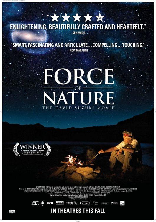 Force of Nature: The David Suzuki Movie (2010) - FilmAffinity