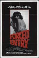 Forced Entry  - Poster / Main Image