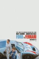 Ford v. Ferrari  - Posters