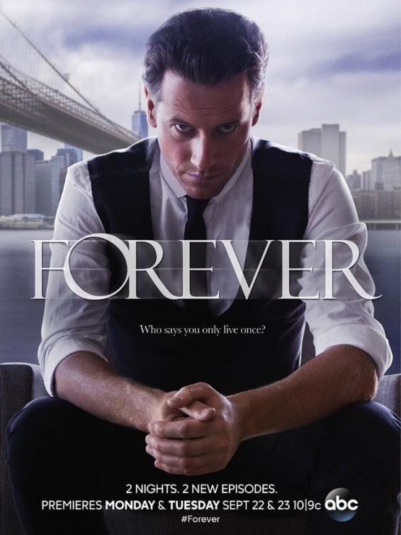 Forever (TV Series) (2014) - FilmAffinity