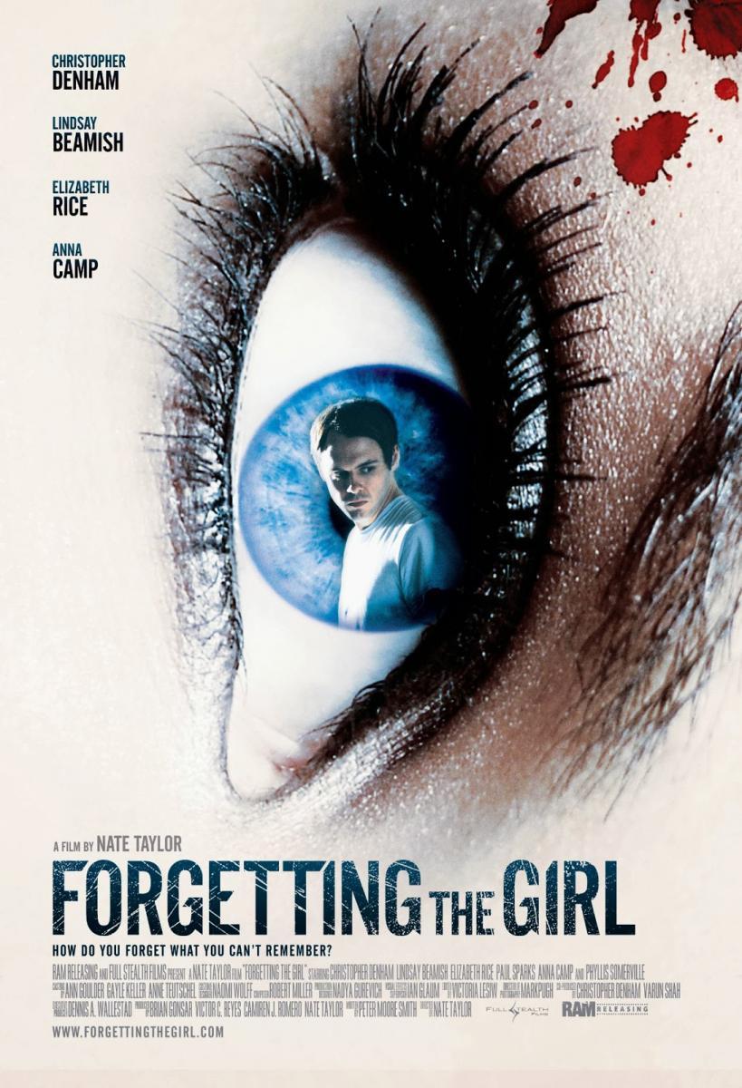 Forgetting the Girl  - Poster / Main Image
