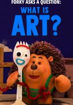 Forky pregunta: ¿Qué es el arte? (TV) (C)
