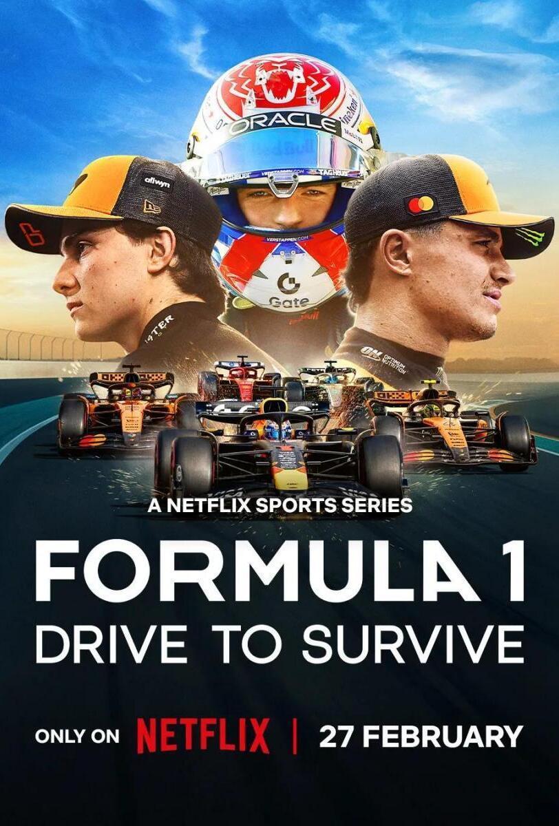 Fórmula 1: La emoción de un Grand Prix