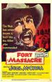 Fort Massacre (El fuerte de la matanza) 