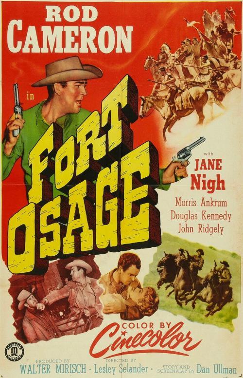 Fort Osage (1952)