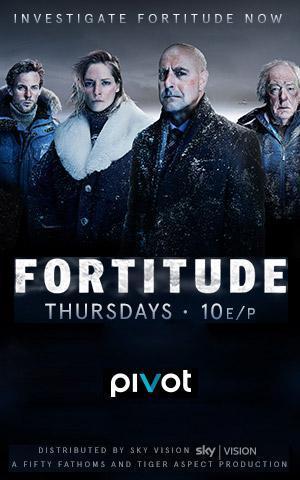 Fortitude (TV Series) - Posters