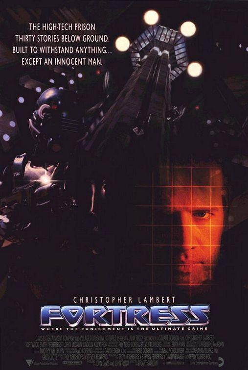 Fortress 1992 Bluray 720p Hd Unsoloclic Descargar Películas Y Series Subtituladas Gratis