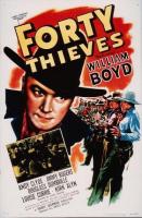 Forty Thieves  - Poster / Imagen Principal