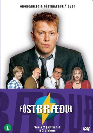 Fóstbræður (TV Series)