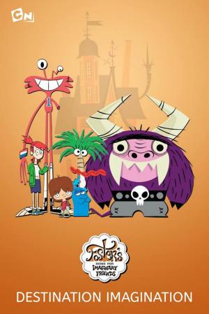 Foster's Home for Imaginary Friends (TV Series)'s Related Movies -  Filmaffinity