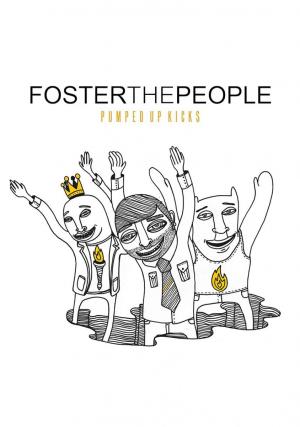 Foster the People: Pumped Up Kicks (Vídeo musical)