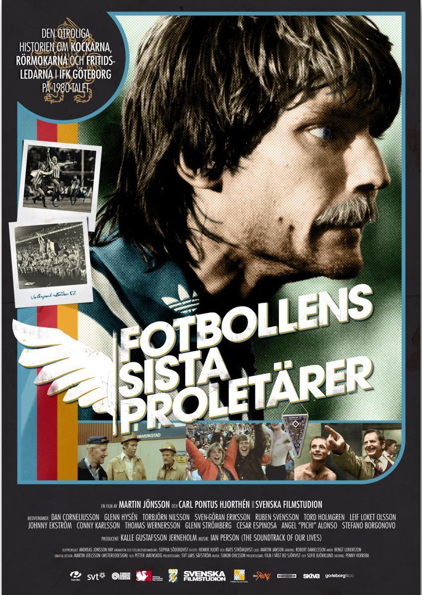 The Last Proletarians of Football  - Poster / Main Image