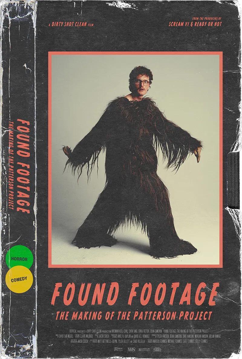 Found Footage: The Making of the Patterson Project 