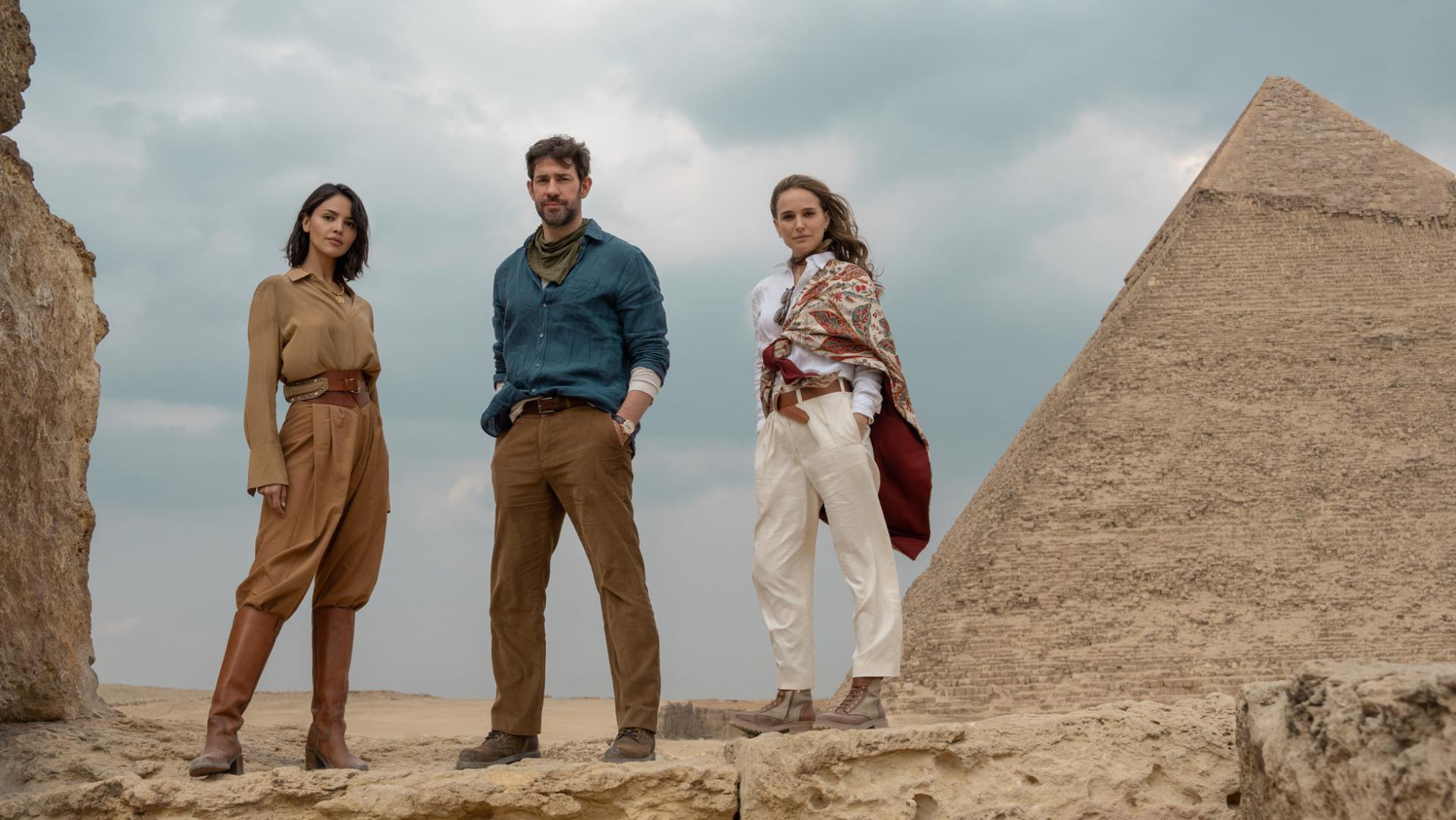 John Krasinski FilmAffinity