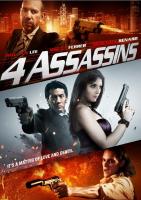 Four Assassins (AKA 4 Assassins)  - Poster / Imagen Principal