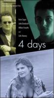 Four Days  - Poster / Main Image