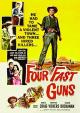 Four Fast Guns 