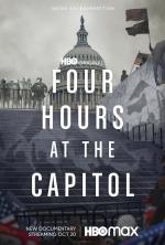Cuatro horas en el Capitolio 