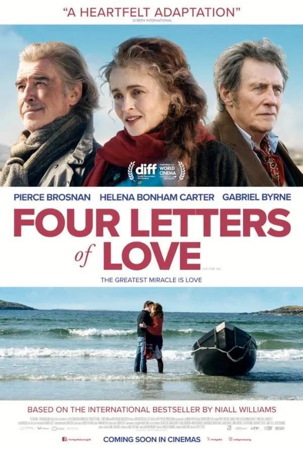 Amor en cuatro letras 
