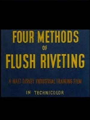 Four Methods of Flush Riveting (C)