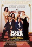 Four Rooms  - Poster / Main Image
