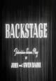 Four Star Playhouse: Backstage (TV)