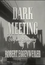 Dark Meeting (TV) (S)