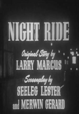 Night Ride (TV) (C)