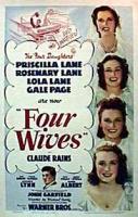 Cuatro esposas  - Posters