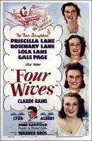 Cuatro esposas  - Poster / Imagen Principal