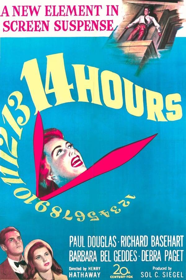 Catorce horas (14 horas)  - Poster / Imagen Principal