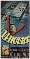 Fourteen Hours (14 Hours)  - Posters