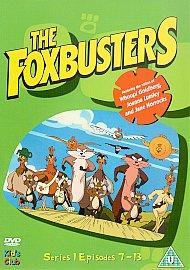 Foxbusters (Serie de TV)