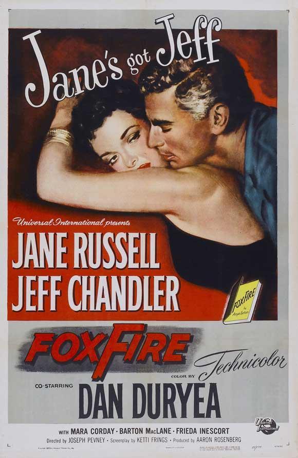 Foxfire  - Poster / Main Image