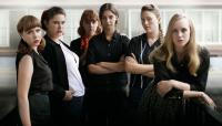 Foxfire: Confesiones de una banda de chicas  - Fotogramas
