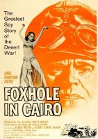 Foxhole in Cairo  - Poster / Main Image