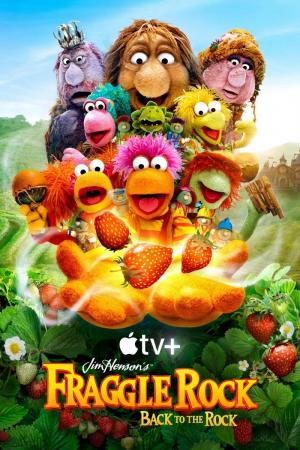Fraggle Rock: El regreso (Serie de TV)