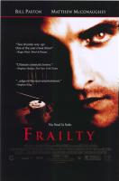 Frailty  - Posters