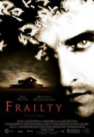 Frailty  - Poster / Main Image