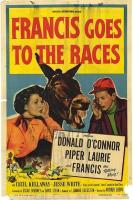 Francis Goes to the Races  - Poster / Main Image