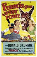 Francis Goes to West Point  - Poster / Imagen Principal