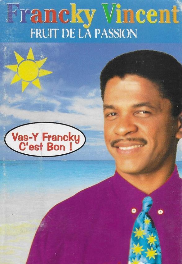 Francky Vincent Fruit de la passion (Music Video) (1991) FilmAffinity