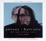 Franco Battiato & Antony Hegarty: Del Suo Veloce Volo (Frankestein) (Music Video)