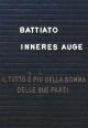 Franco Battiato: Inneres Auge (Music Video)