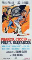 Franco, Ciccio e il pirata Barbanera  - Poster / Main Image